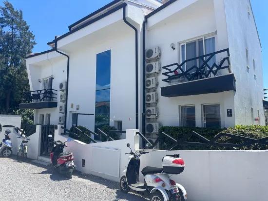 Ein Eleganter Und Ruhiger Wohnraum Im Herzen Von Dalyan