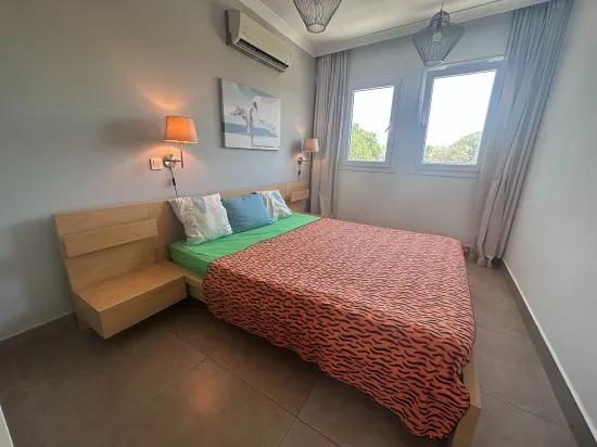 Ein Eleganter Und Ruhiger Wohnraum Im Herzen Von Dalyan