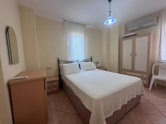 In Gülpınar Mit Bergpanorama Und Zu Fuß Erreichbar Zum Stadtzentrum Freistehende Villa