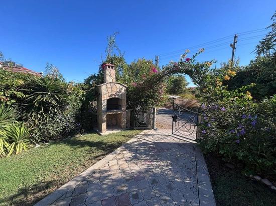 Maisonette-wohnung Zum Verkauf Im Zentrum Von Dalyan