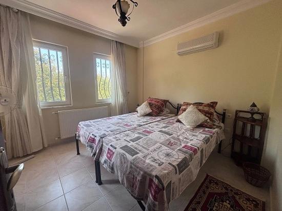 Ein Friedlicher Rückzugsort Inmitten Der Natur – Freistehende Villa In Marmarlı