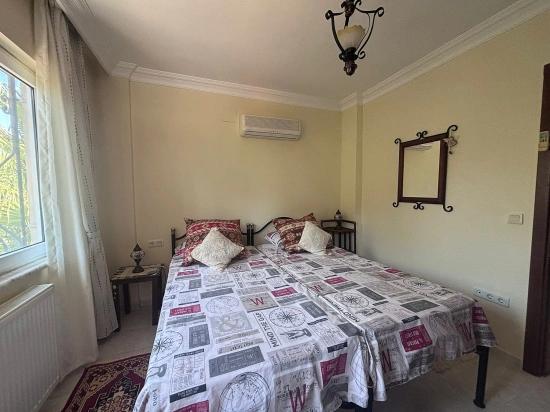 Ein Friedlicher Rückzugsort Inmitten Der Natur – Freistehende Villa In Marmarlı