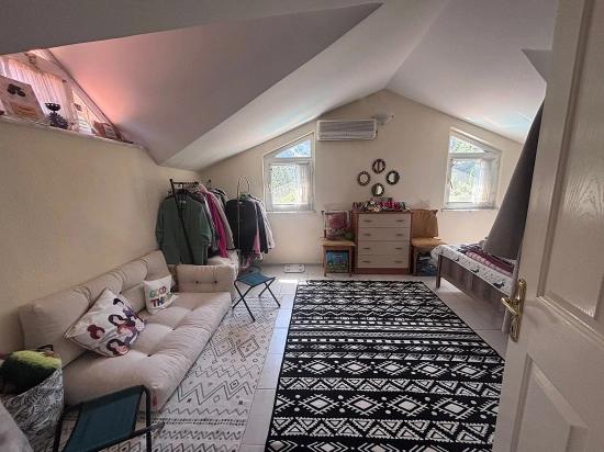 Triplex-villa In Okçular Marmarlı, Dalyan, Umgeben Von Natur