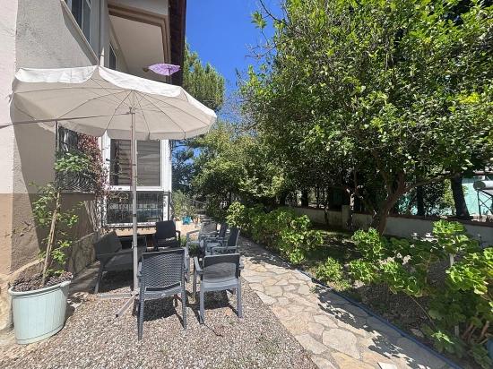 Triplex-villa In Okçular Marmarlı, Dalyan, Umgeben Von Natur