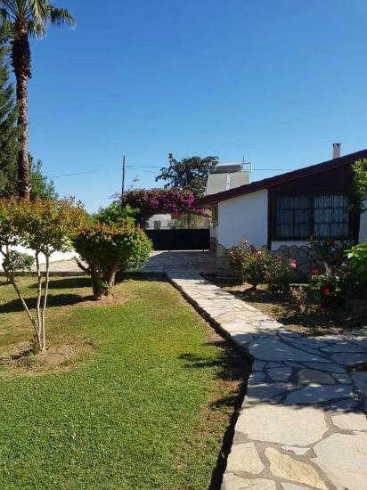 Freistehendes Bungalow Mit Investitionspotenzial In Der Gegend Von Dalyan