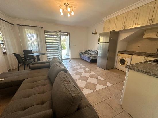 Erdgeschosswohnung Zur Miete Im Zentrum Von Dalyan