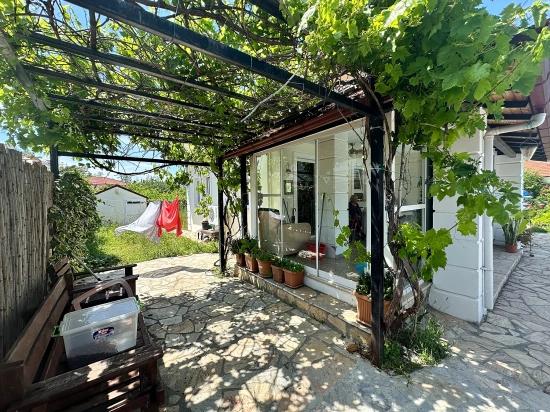 Bungalow Zum Verkauf In Der Gegend Von Dalyan Arıkbaşı