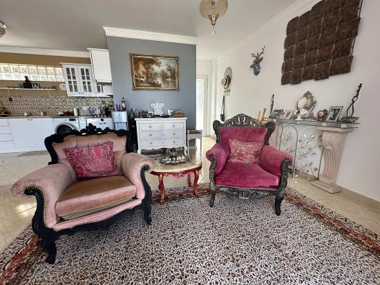 Luxuriöse Villa Mit 7 Schlafzimmern Und Unvergleichlichem Meerblick In Gökbel