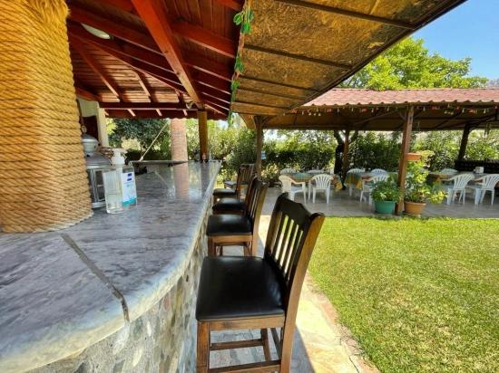 Dalyans Verstecktes Paradies: Luxuriöses Garten-Gästehaus Und Boutique-Hotel Als Investitionsmöglichkeit