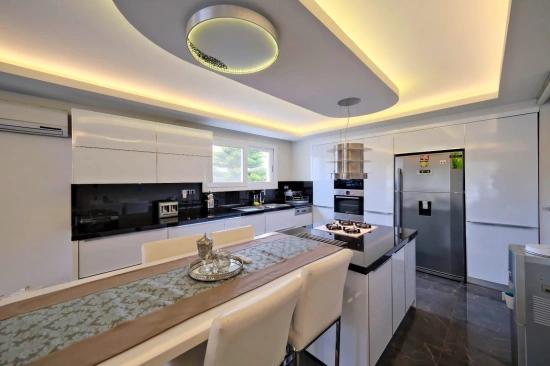Luxuriöse Freistehende Villa Zum Verkauf In Dalyan Gülpınar