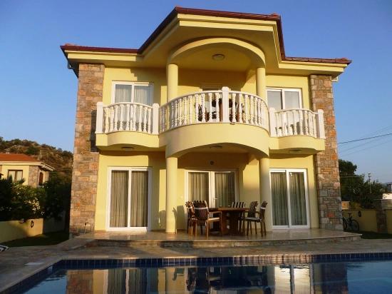 Villa Delight – Freistehende Villa In Dalyan, Maraş