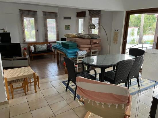 Duplex Zum Verkauf In Dalyan Okçular Auf Einem 1000 M2 Großen Grundstück