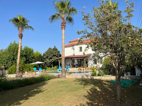 Duplex Zum Verkauf In Dalyan Okçular Auf Einem 1000 M2 Großen Grundstück