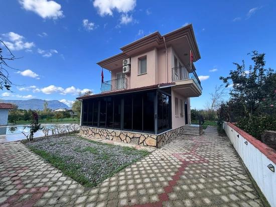 Duplex-Villa Zum Verkauf In Dalyan Okçular