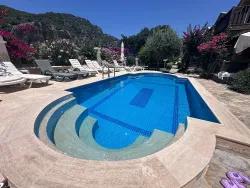 4+1-Zimmer Villa Zu verkaufen in Dalyan Bz. Ortaca - 180 m²