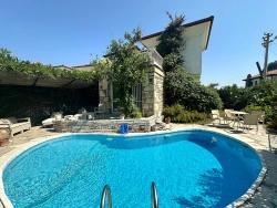 Zen-Refugium In Marmarlı – Friedliche Villa Mit Zwei Schlafzimmern In Der Nähe Von Dalyan