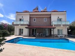 5+1-Zimmer Villa Zu Verkaufen in Dalyan Bz. Ortaca - 528 m²