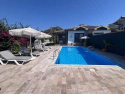 Stilvoller Bungalow In Gülpınar Dalyan