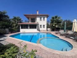 3+1-Zimmer Villa Zu Verkaufen in Okçular Bz. Ortaca - 509 m²