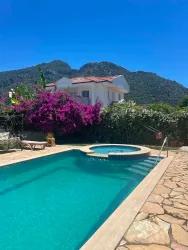 3+1-Zimmer Villa Zu verkaufen in Dalyan Bz. Ortaca - 623 m²