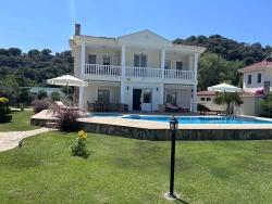 3+1-Zimmer Villa Zu Verkaufen in Dalyan Bz. Ortaca - 848 m²