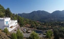 Luxuriöse Villa Mit 7 Schlafzimmern Und Unvergleichlichem Meerblick In Gökbel