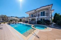 5+2-Zimmer Villa Zu Verkaufen in Dalyan Bz. Ortaca - 801 m²