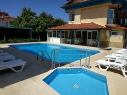 Aparthotel Zu Verkaufen in Dalyan Bz. Ortaca - 1.029 m²