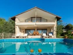3+1-Zimmer Villa Zu Verkaufen in Gökbel Bz. Ortaca - 909 m²