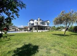 8+2-Zimmer Vip Villa Zu Verkaufen in Okçular Bz. Ortaca - 1.174 m²