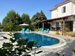 Duplex Zum Verkauf In Dalyan Okçular Auf Einem 1000 M2 Großen Grundstück