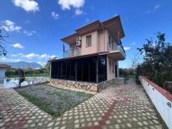 Duplex-Villa Zum Verkauf In Dalyan Okçular *Preis Reduziert*
