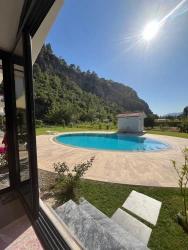 2+1-Zimmer Villa Zu Verkaufen in Okçular Bz. Ortaca - 120 m²