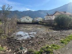 Eckgrundstück Mit Wohnzone Zum Verkauf In Muğla Dalyan Arıkbaşı