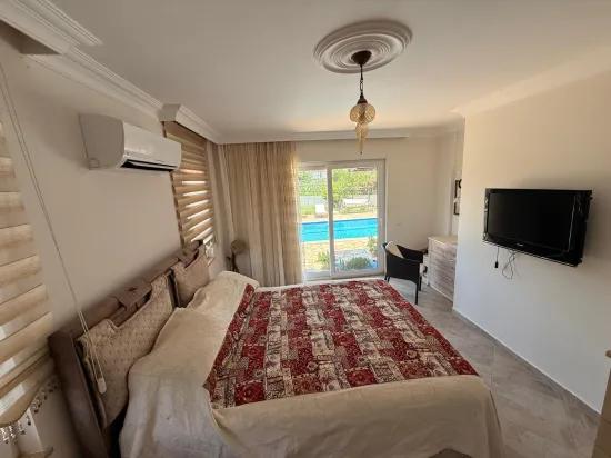 Bungalow Zum Verkauf In Der Gegend Von Dalyan Arıkbaşı
