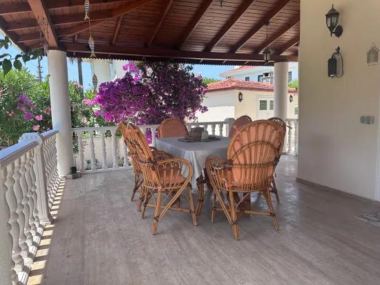 Wunderschöne Villa In Der Region Dalyan Maraş.