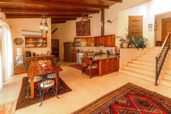 Villa Rüyam – Ein Paradiesischer Ort Auf Dem Gipfel Des Gökbel