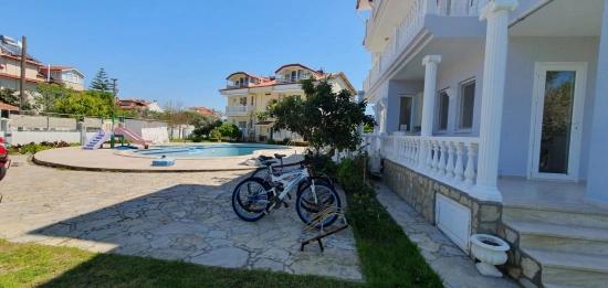 2+1-zimmer-wohnung Zu Verkaufen – Nur Wenige Gehminuten Vom Zentrum Von Dalyan Entfernt