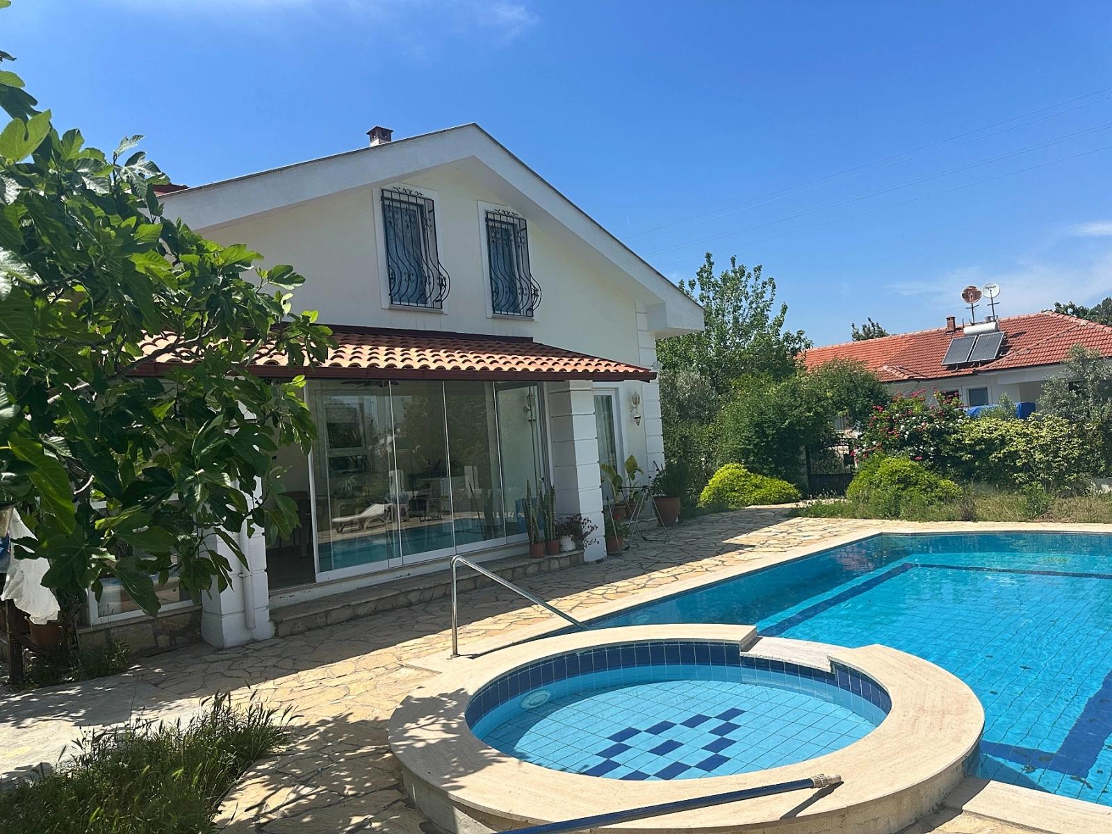 Bungalow For Sale In Dalyan Arıkbaşı Area