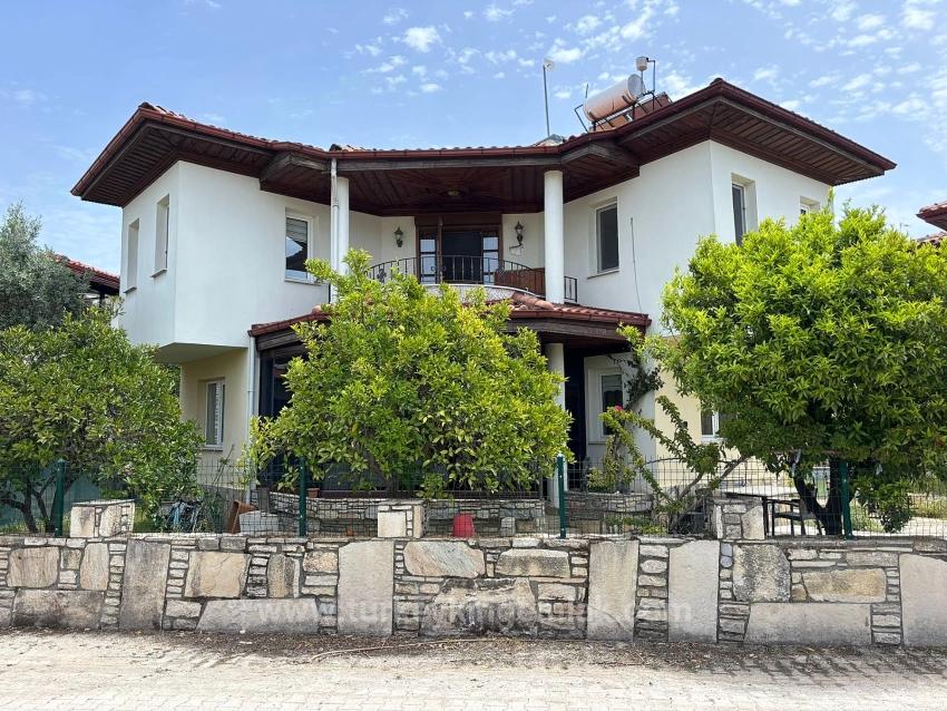 3+1 Bedroom Villa For Sale in Dalyan Nbh. Ortaca - 150 m²