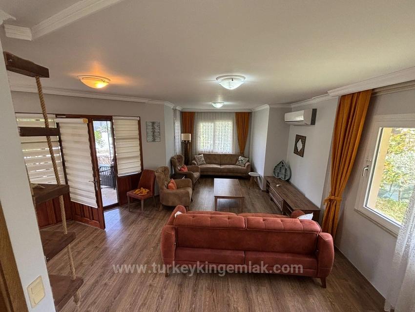 Attractive Villa On Small Complex
