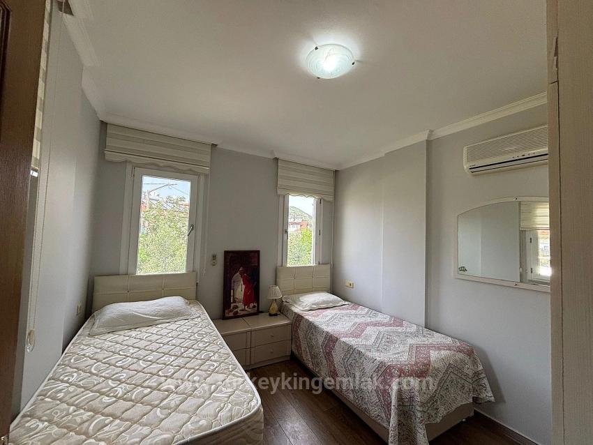 Attractive Villa On Small Complex