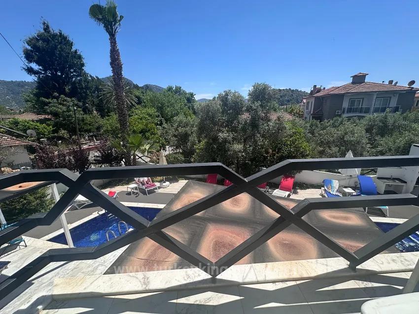 Elegant And Peaceful Living In The Heart Of Dalyan