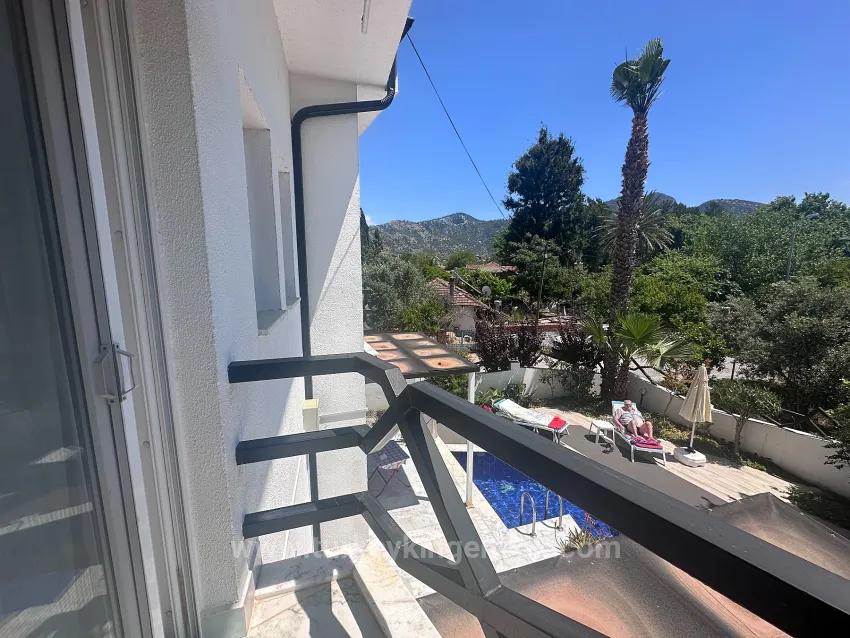 Elegant And Peaceful Living In The Heart Of Dalyan