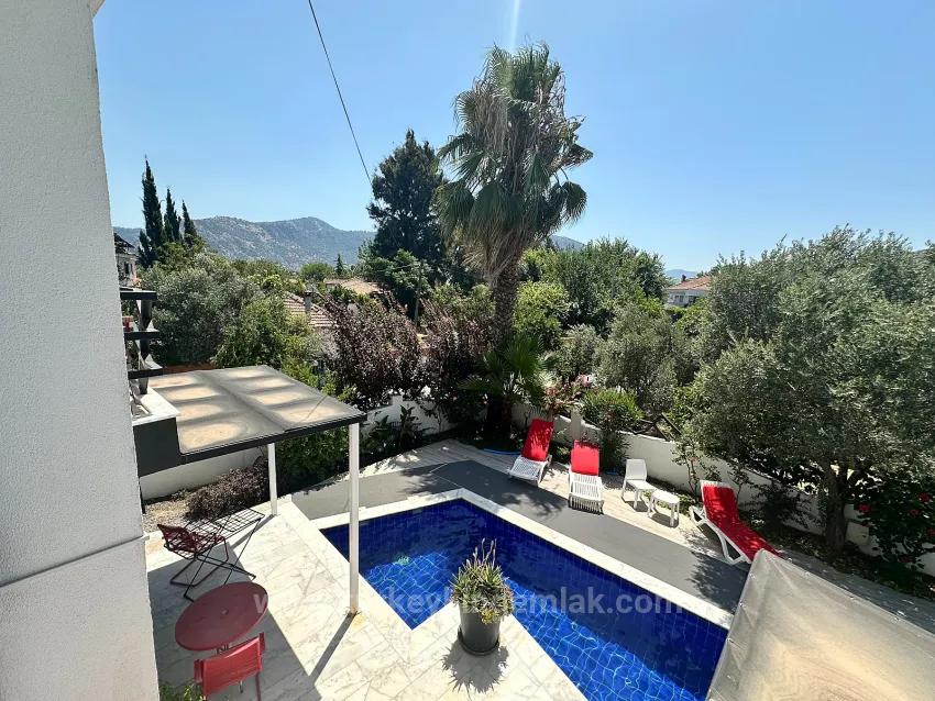 Elegant And Peaceful Living In The Heart Of Dalyan