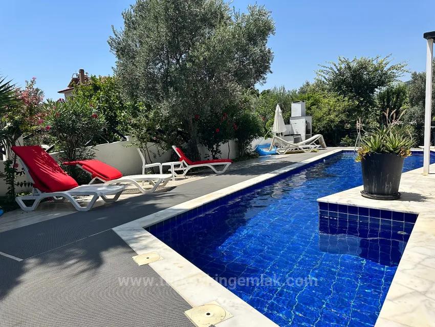 Elegant And Peaceful Living In The Heart Of Dalyan