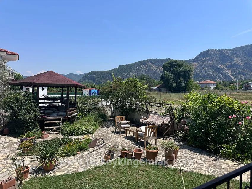 Spacious Village Home With Mountain Views And Mature Gardens