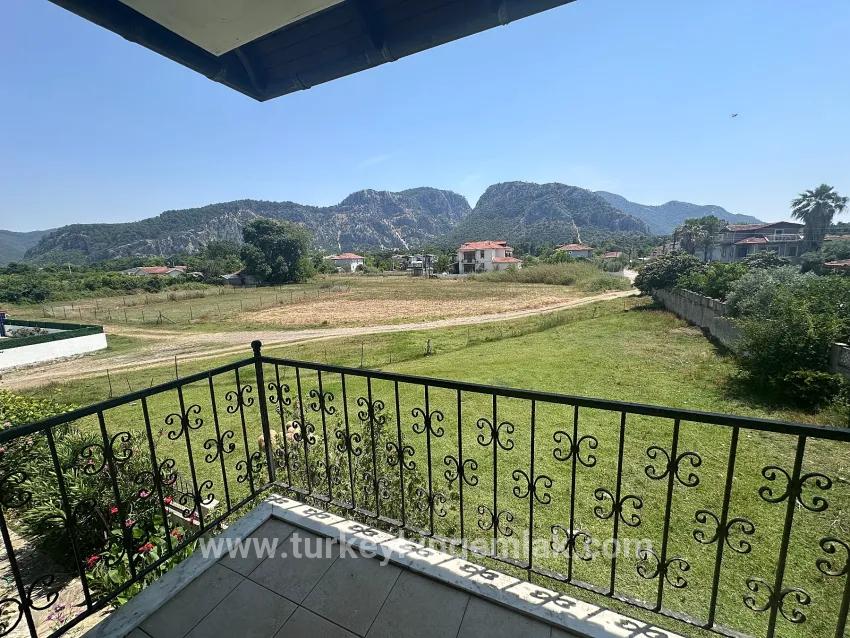 Spacious Village Home With Mountain Views And Mature Gardens