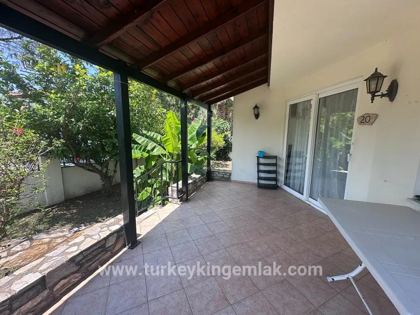 In Gülpınar, Mountain View And Within Walking Distance To The City Centre Detached Villa