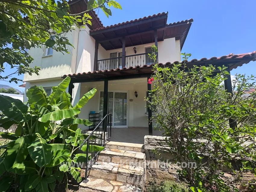 3+1 Bedroom Villa For sale in Dalyan Nbh. Ortaca - 655 m²